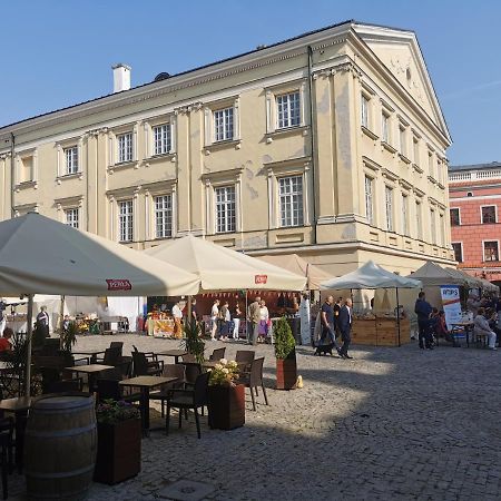 Town Square Apartment Lublin Exterior foto