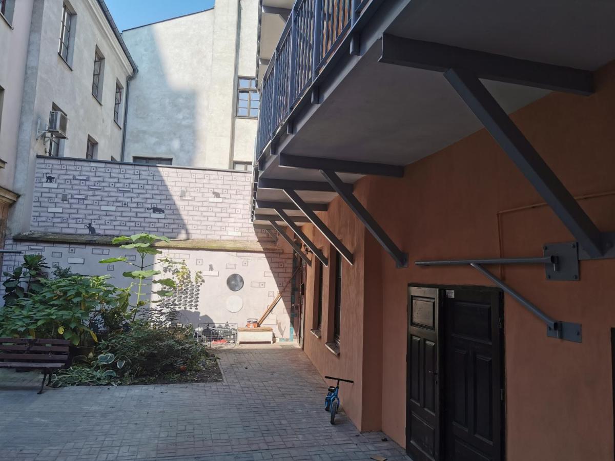 Town Square Apartment Lublin Exterior foto